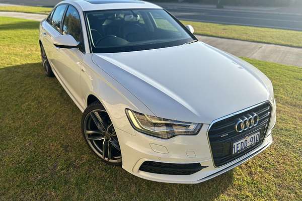 2013 Audi A6 C7