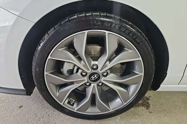 2022 Hyundai i30 N Line Premium PD.V4