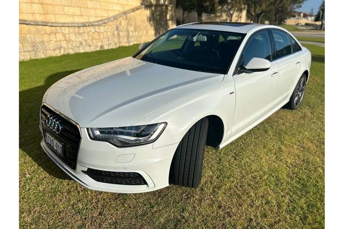 2013 Audi A6 C7