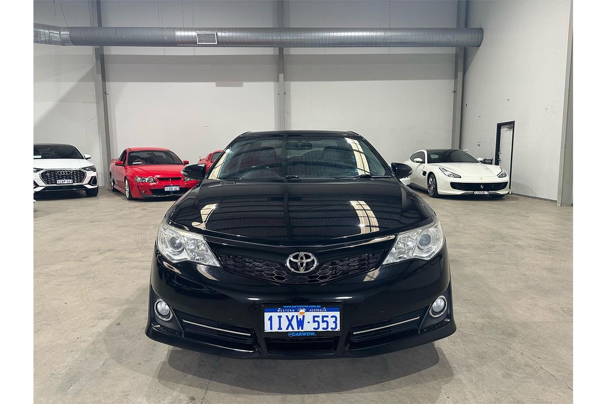 2015 Toyota Camry Atara SL ASV50R