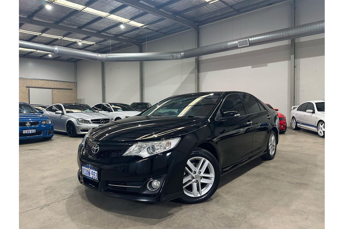 2015 Toyota Camry Atara SL ASV50R