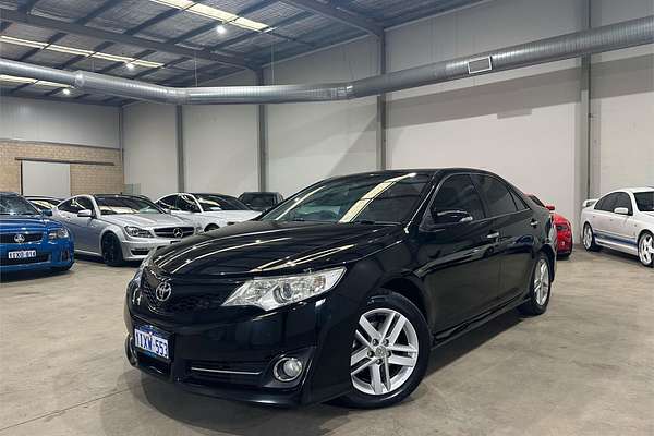 2015 Toyota Camry Atara SL ASV50R