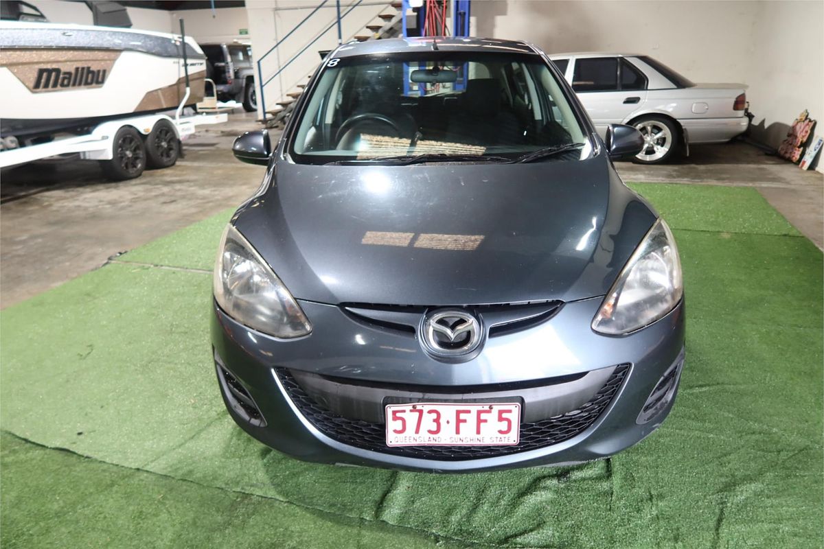 2011 Mazda 2 Neo DE10Y1