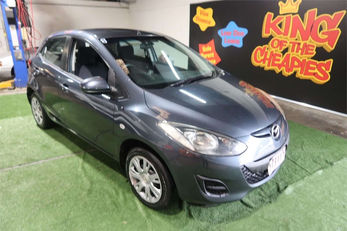2011 Mazda 2 Neo DE10Y1
