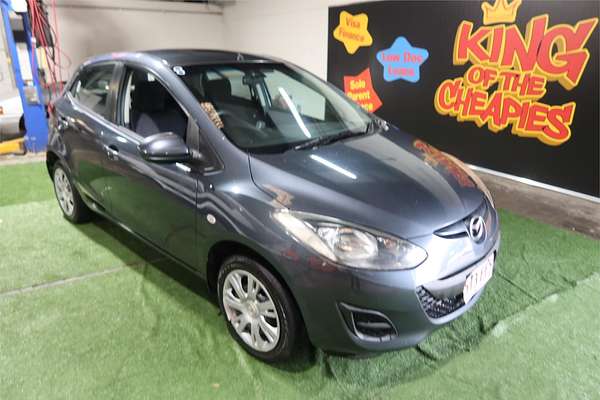 2011 Mazda 2 Neo DE10Y1