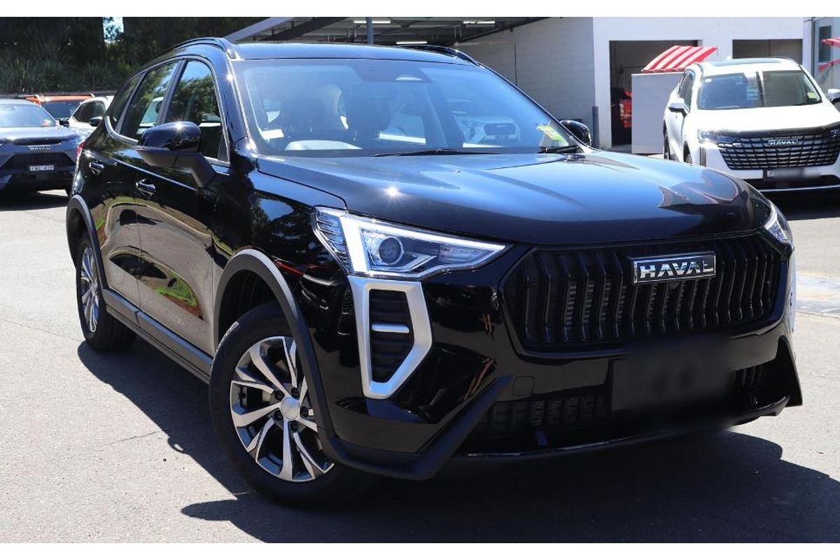 2026 GWM Haval Jolion Premium A01
