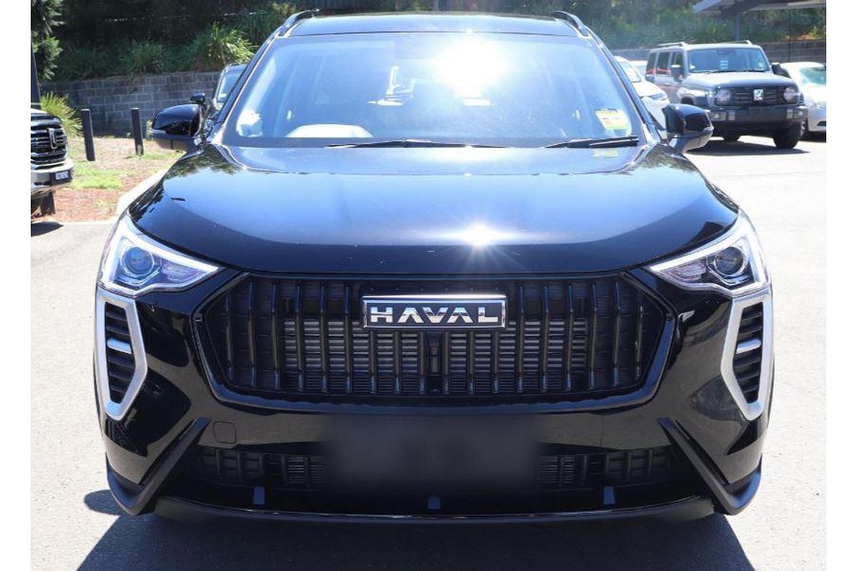 2026 GWM Haval Jolion Premium A01