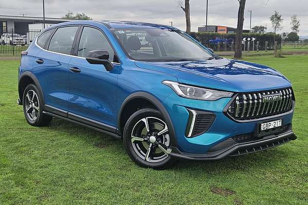 2025 GWM Haval Jolion Lux Hybrid A02