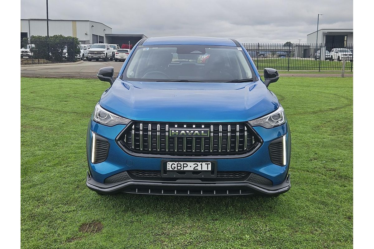 2025 GWM Haval Jolion Lux Hybrid A02