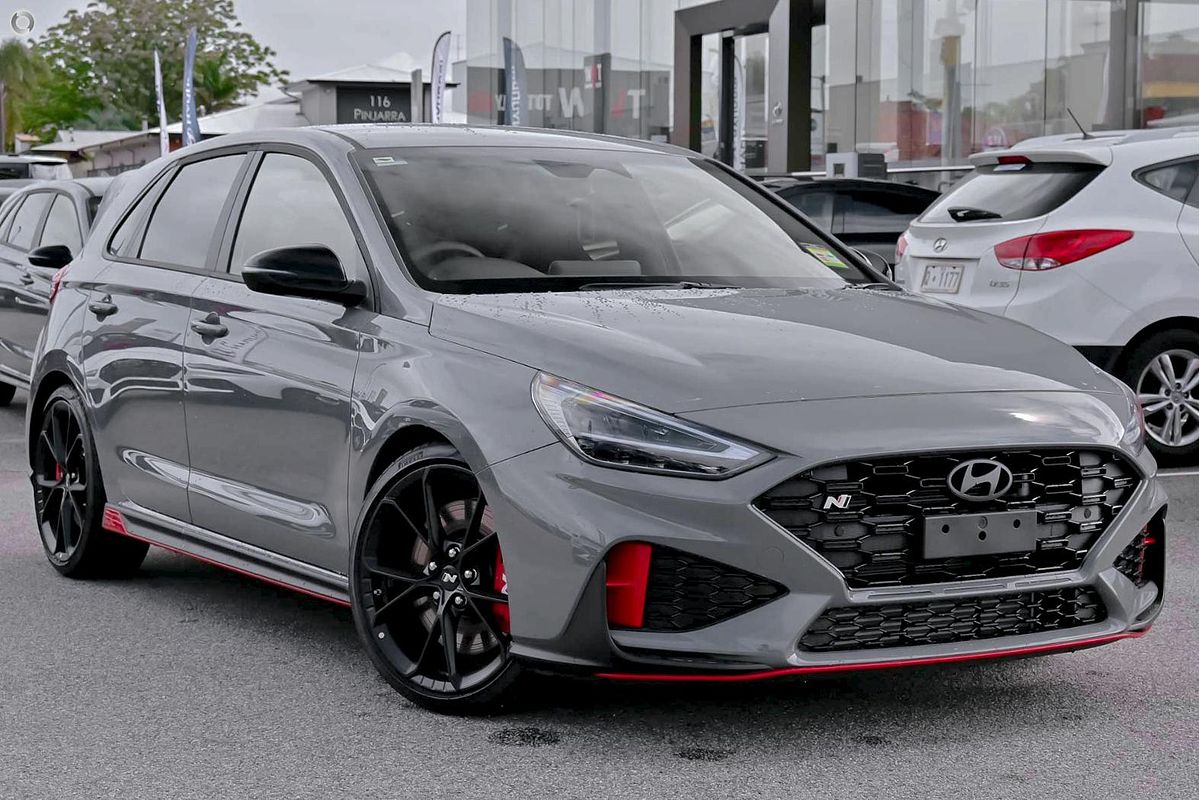 2026 Hyundai i30 N Premium PDe.V6 2WD