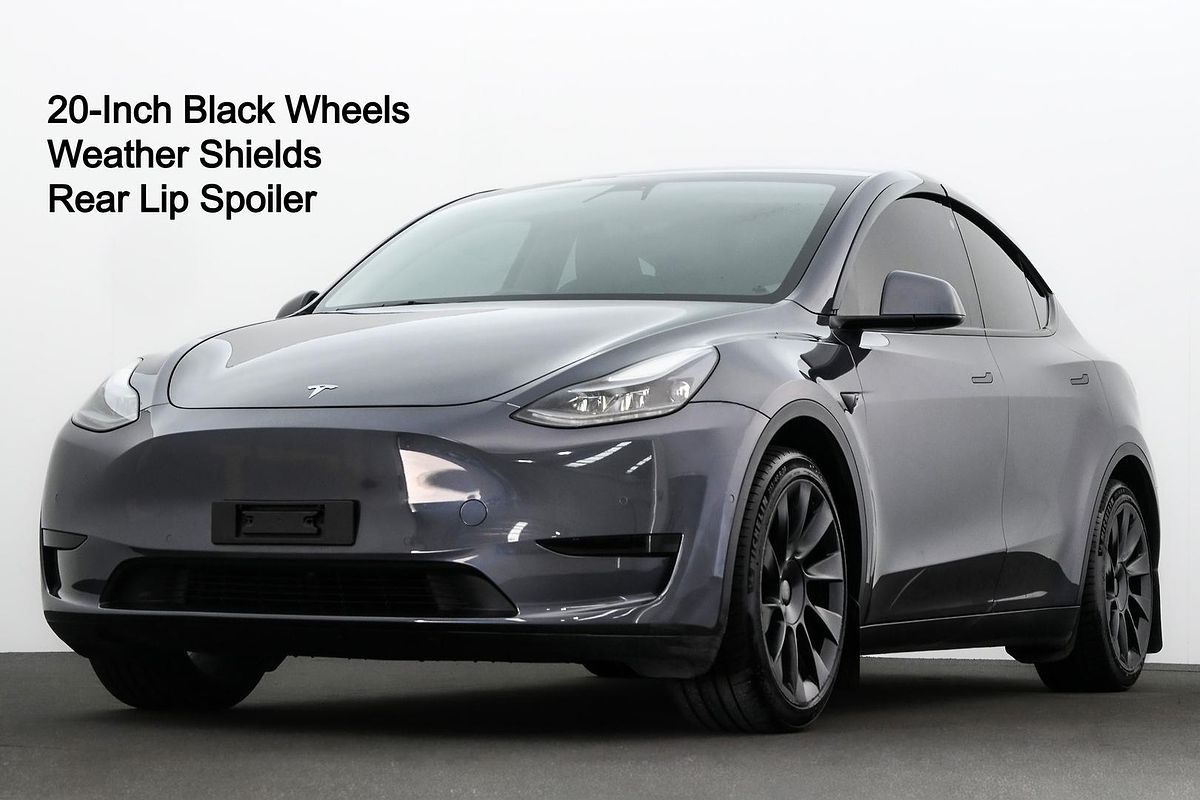 2022 Tesla Model Y Rear-Wheel Drive
