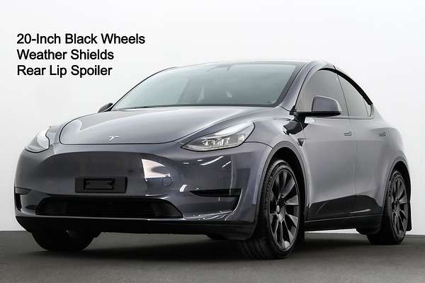 2022 Tesla Model Y Rear-Wheel Drive