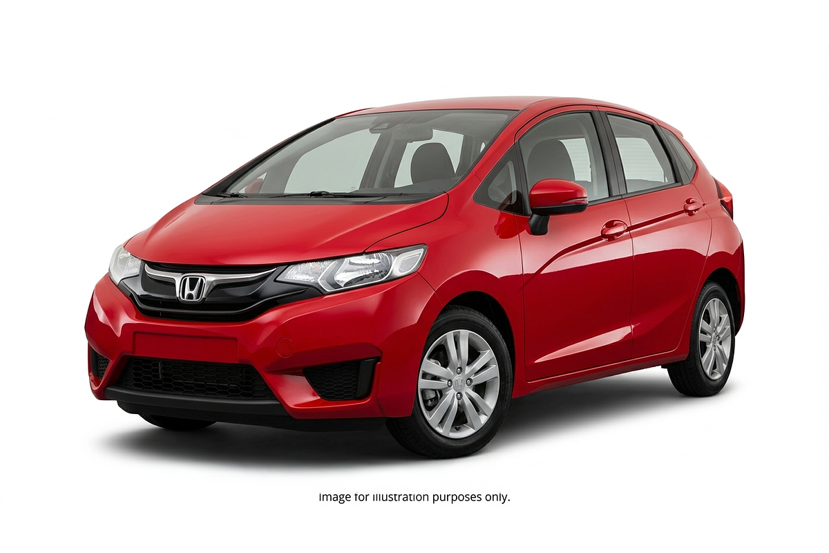 2015 Honda Jazz VTi GF
