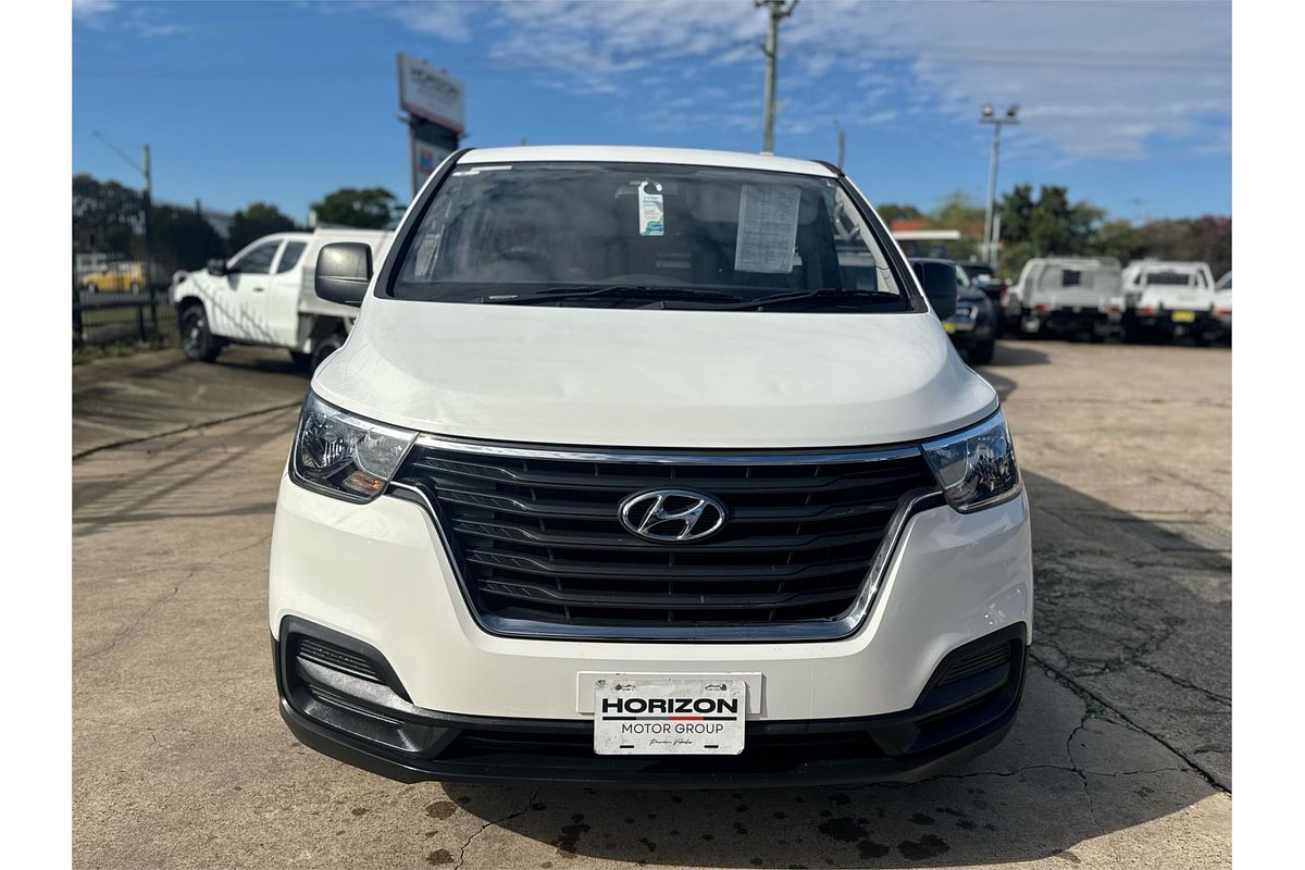 2019 Hyundai iLoad TQ4