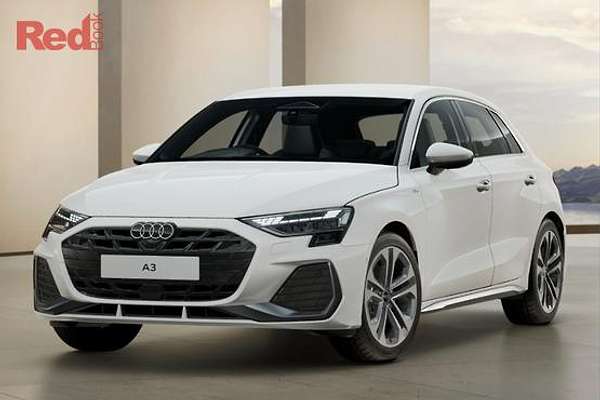 2026 Audi A3 TFSI 150kW S line GY