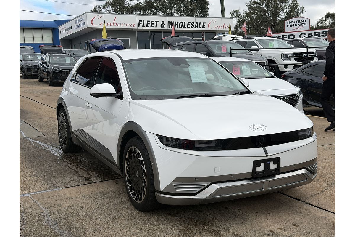 2022 Hyundai IONIQ electric Elite AE.V4 MY22