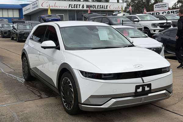 2022 Hyundai IONIQ electric Elite AE.V4 MY22