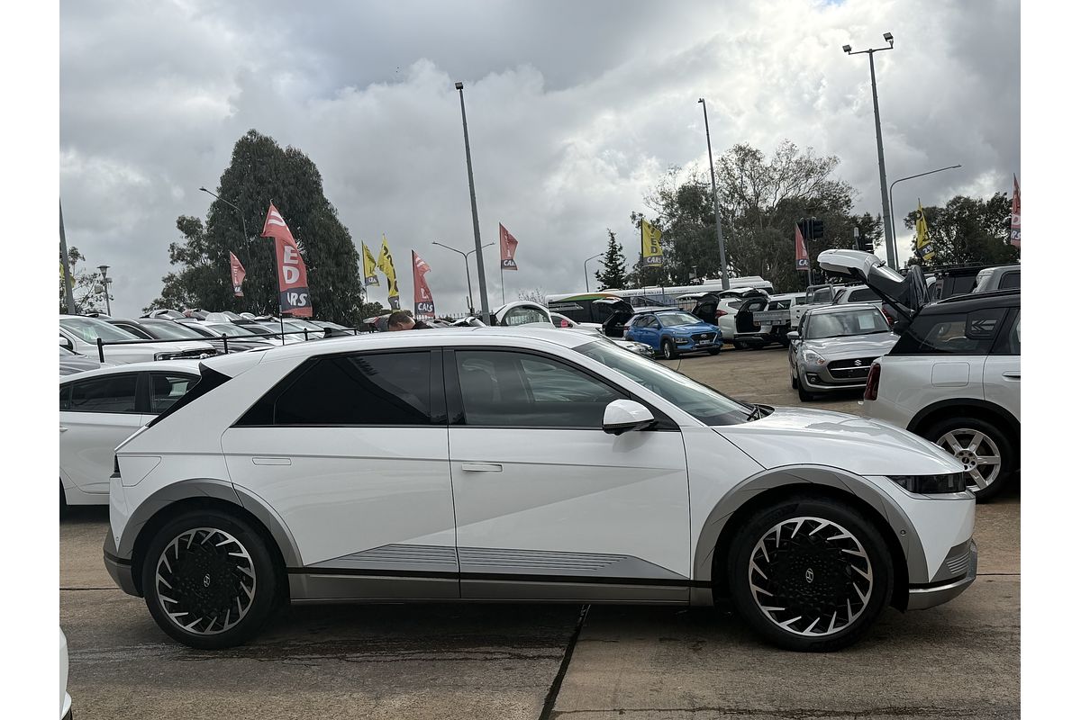 2022 Hyundai IONIQ electric Elite AE.V4 MY22