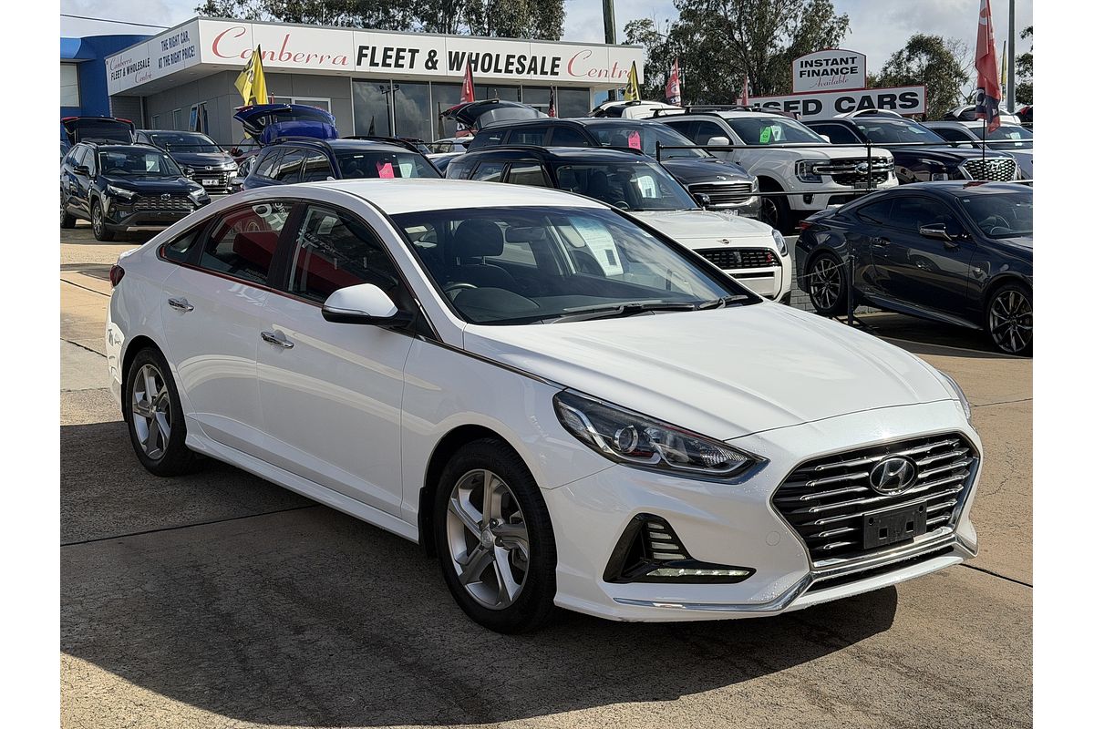 2017 Hyundai Sonata Active LF4