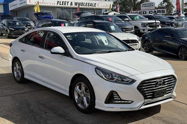 2017 Hyundai Sonata Active LF4