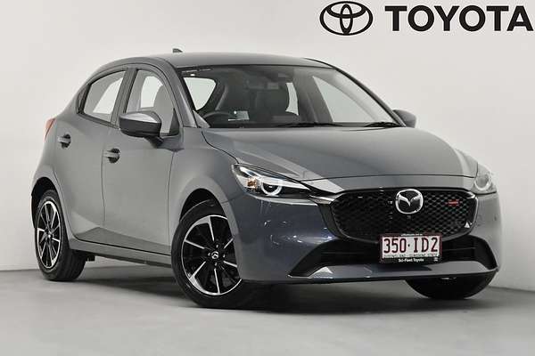 2023 Mazda 2 G15 GT DJ Series