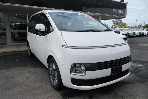 2026 Hyundai STARIA US4.V4