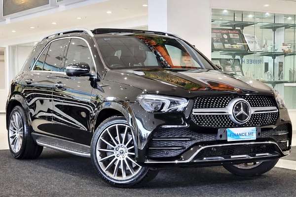 2020 Mercedes-Benz GLE-Class GLE300 d V167
