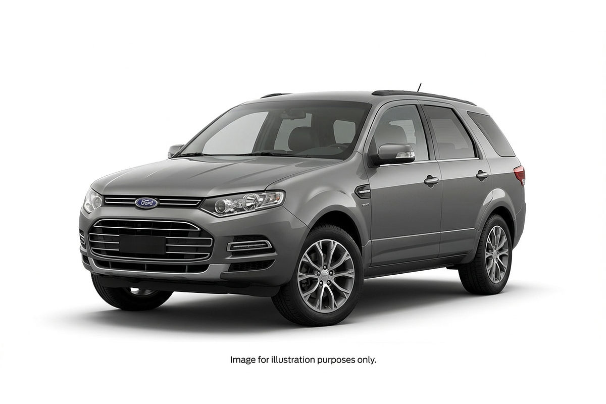 2013 Ford Territory Titanium SZ