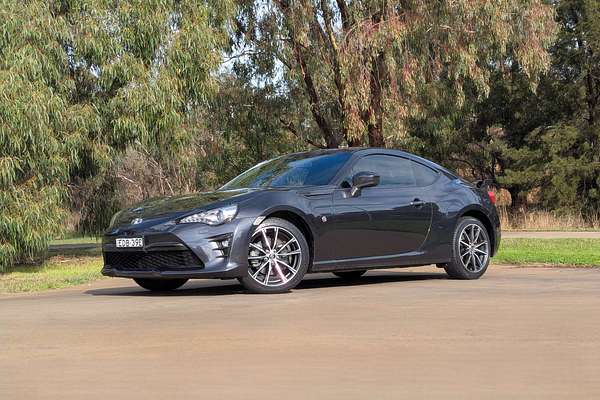 2018 Toyota 86 GTS ZN6