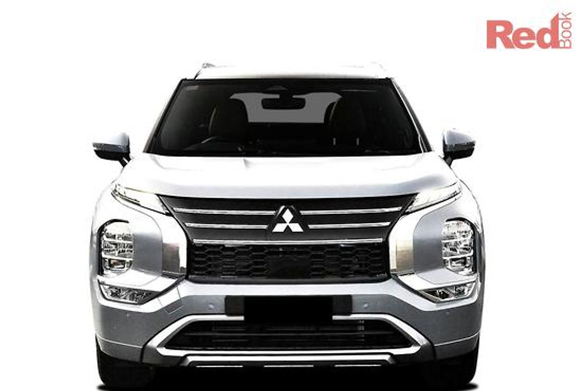 2026 Mitsubishi Outlander Exceed Tourer ZM
