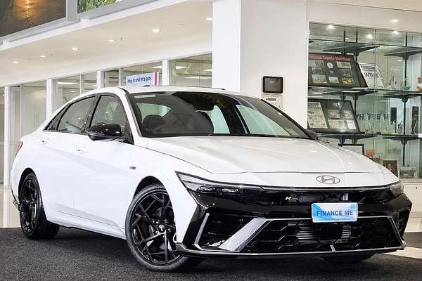 2025 Hyundai i30 N Line Premium CN7.V3