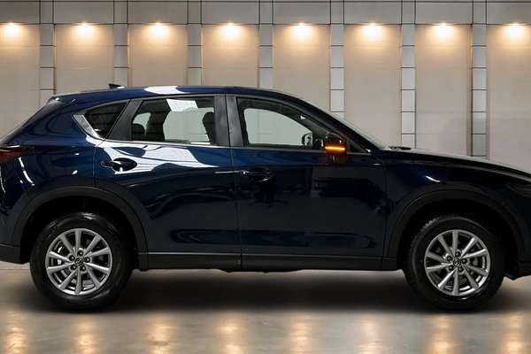 2023 Mazda CX-5 G25 Maxx Sport KF Series