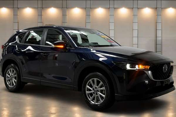2023 Mazda CX-5 G25 Maxx Sport KF Series
