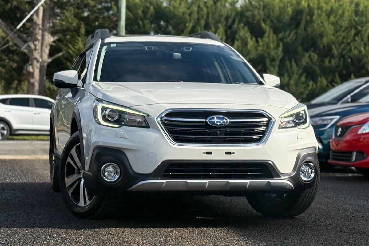 2018 Subaru Outback 2.5i Premium 5GEN