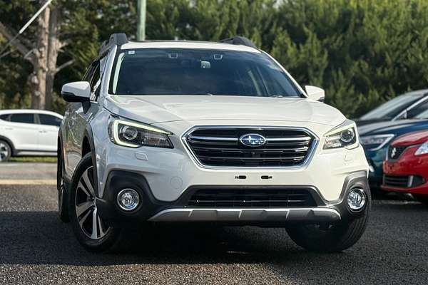 2018 Subaru Outback 2.5i Premium 5GEN