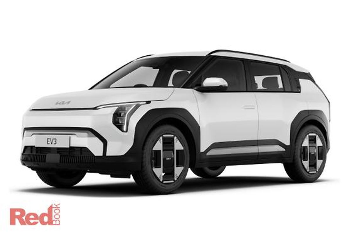 2027 Kia EV3 Earth Long Range SV
