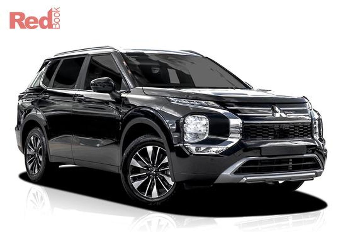 2026 Mitsubishi Outlander LS ZM