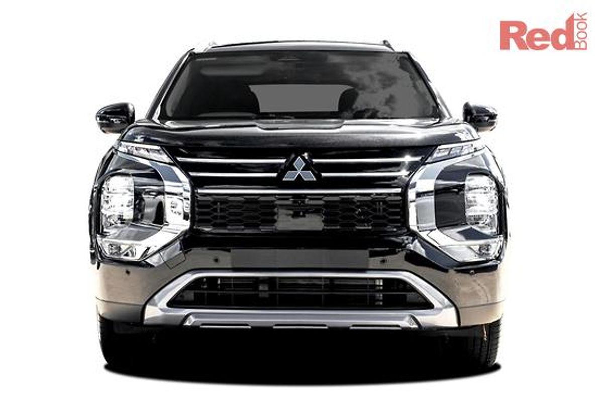 2026 Mitsubishi Outlander LS ZM