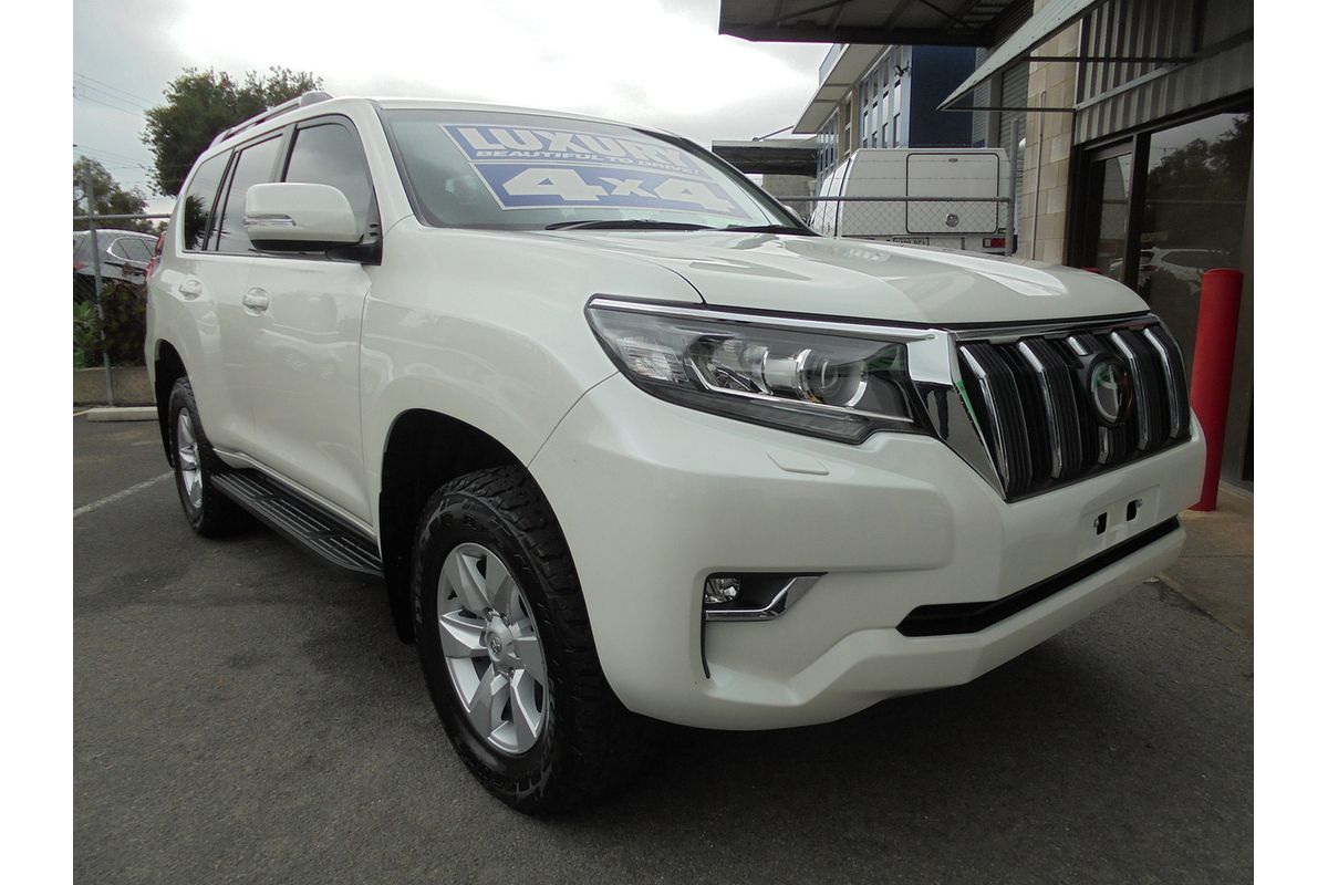 2021 Toyota Landcruiser Prado GXL GDJ150R