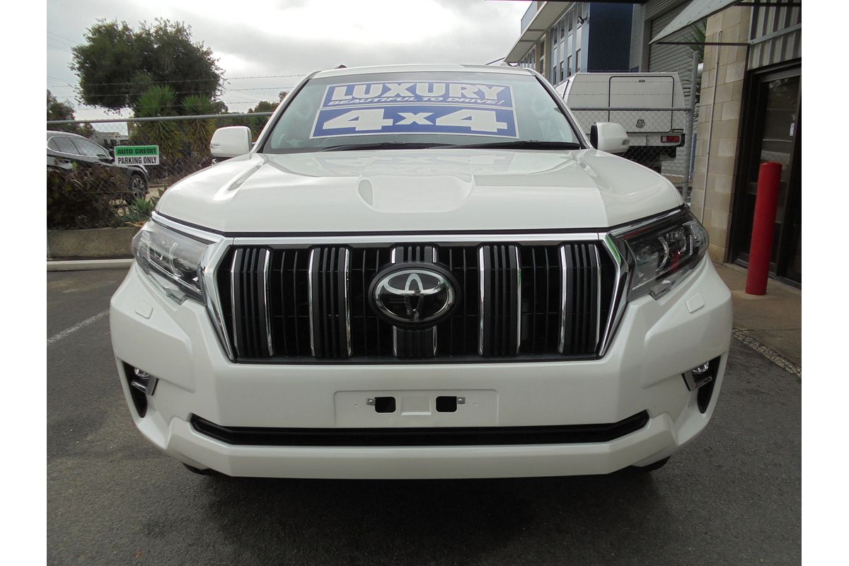 2021 Toyota Landcruiser Prado GXL GDJ150R