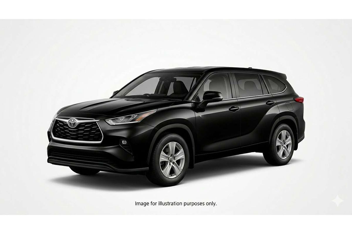 2023 Toyota Kluger GX TXUA70R
