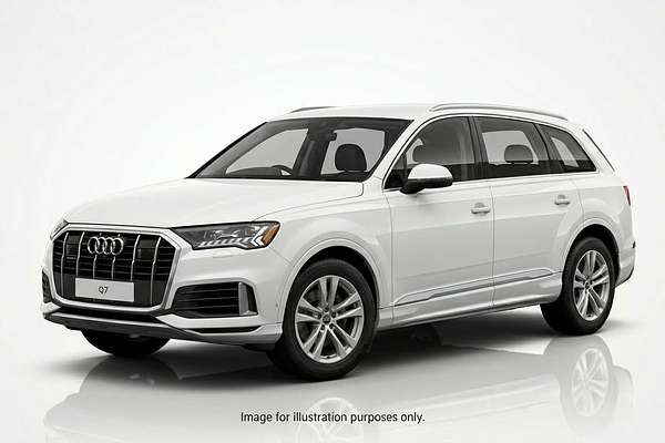 2022 Audi Q7 45 TDI 4M