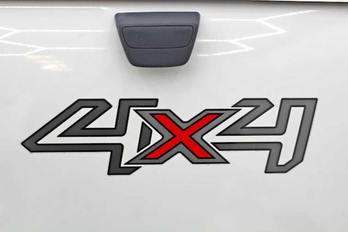2016 Ford RANGER XL DUAL CAB PX MKII