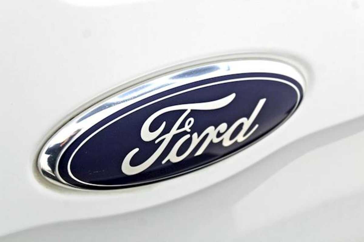 2016 Ford RANGER XL DUAL CAB PX MKII