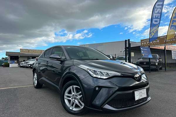 2021 Toyota C-HR GXL NGX10R