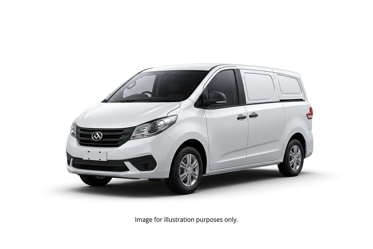 2022 LDV G10 + SV7C