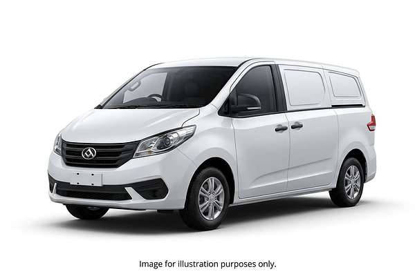 2022 LDV G10 + SV7C