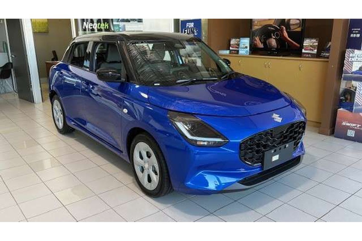 2026 Suzuki Swift Hybrid Plus UZ