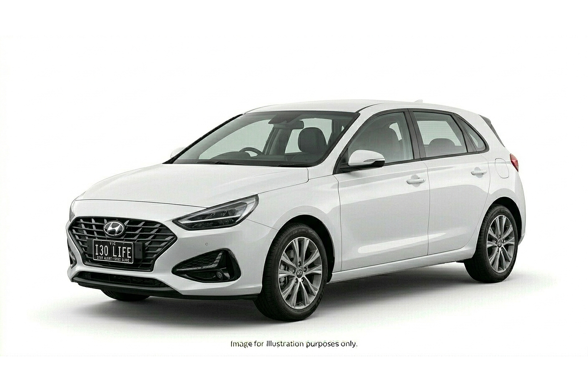 2023 Hyundai i30 PD.V4