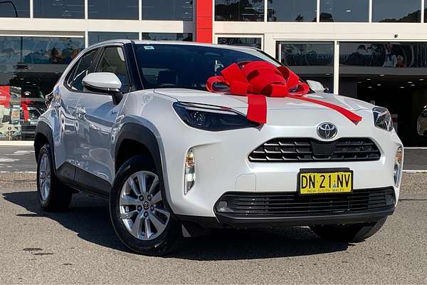 2025 Toyota Yaris Cross GX MXPJ10R